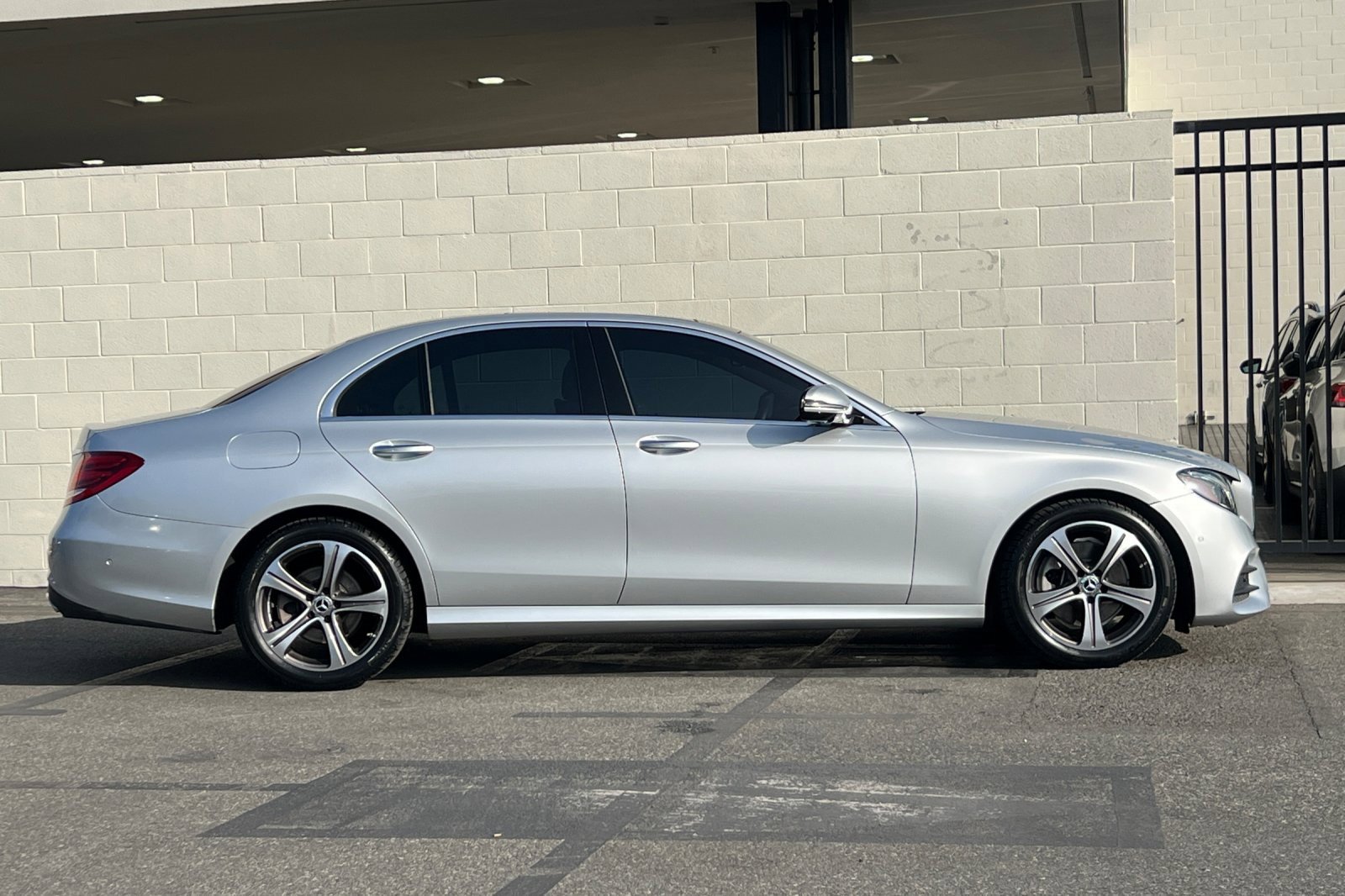Certified 2019 Mercedes-Benz E 300 image 3