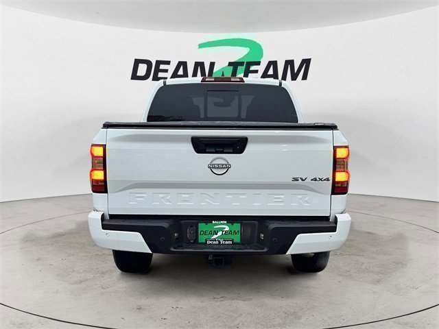 Used 2024 Nissan Frontier SV w/ SV Convenience Package image 7