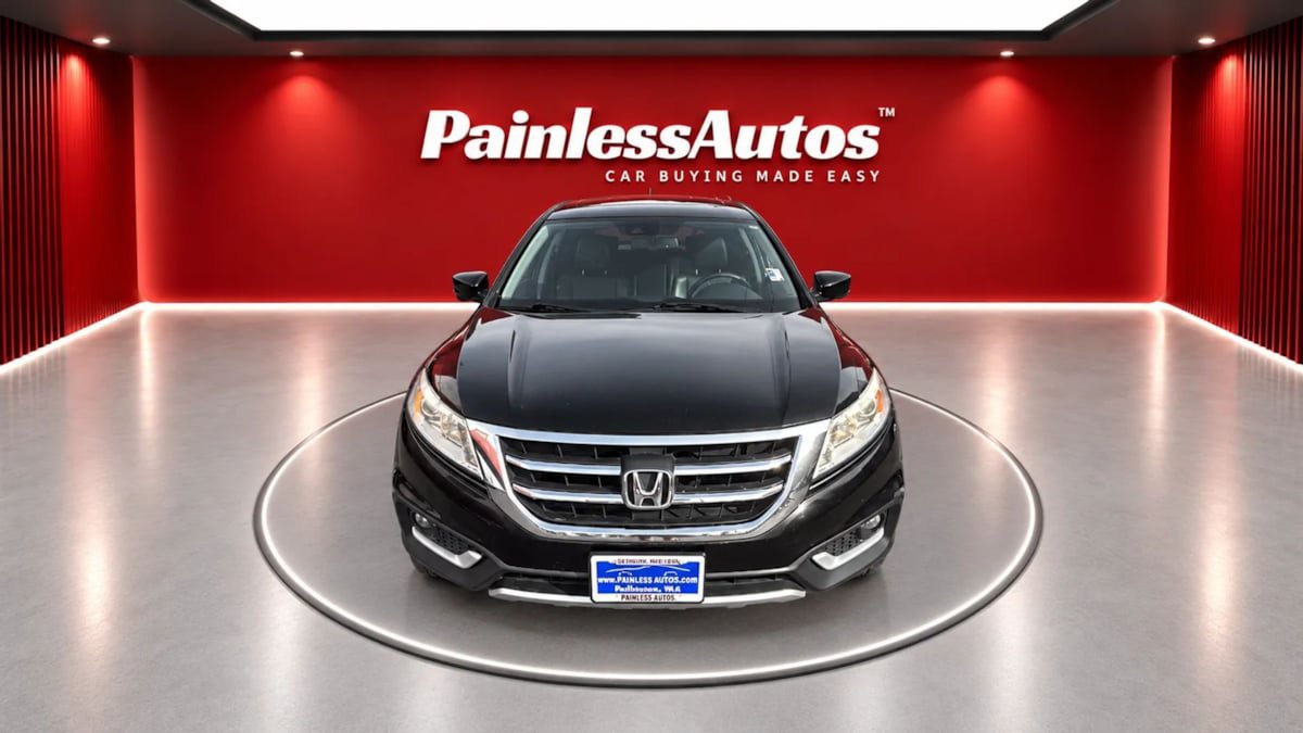 Used 2013 Honda Crosstour EX-L image 37