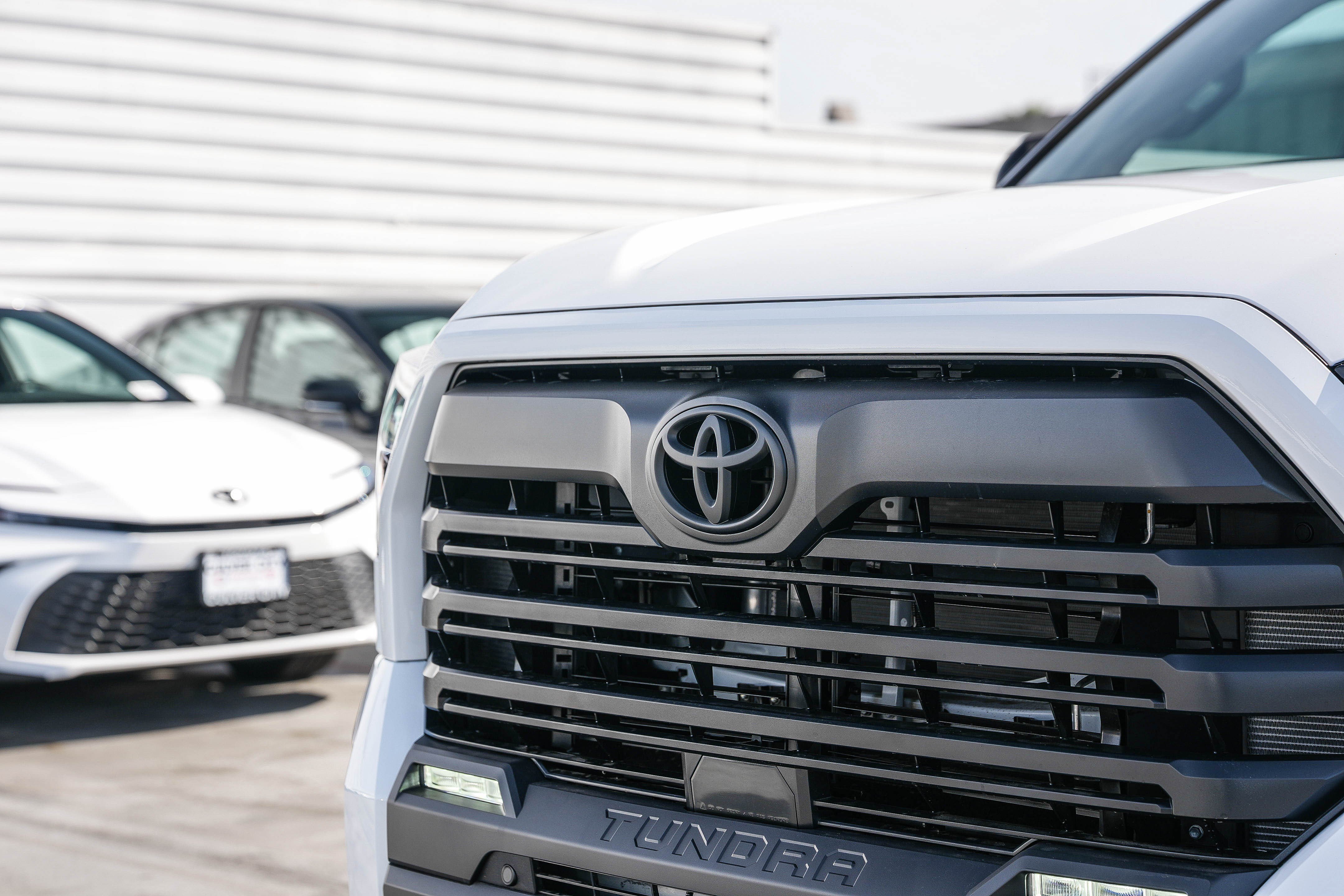 New 2026 Toyota Tundra SR5 AWD/4WD image 6