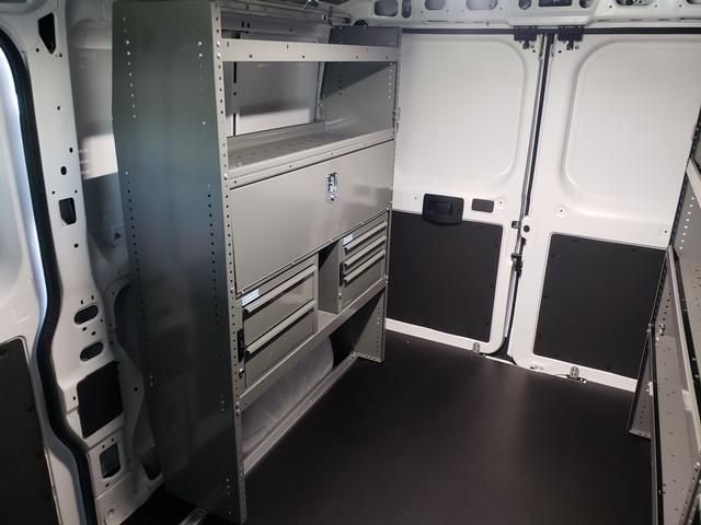 Used 2025 RAM ProMaster 2500 w/ Safety Group FWD image 16