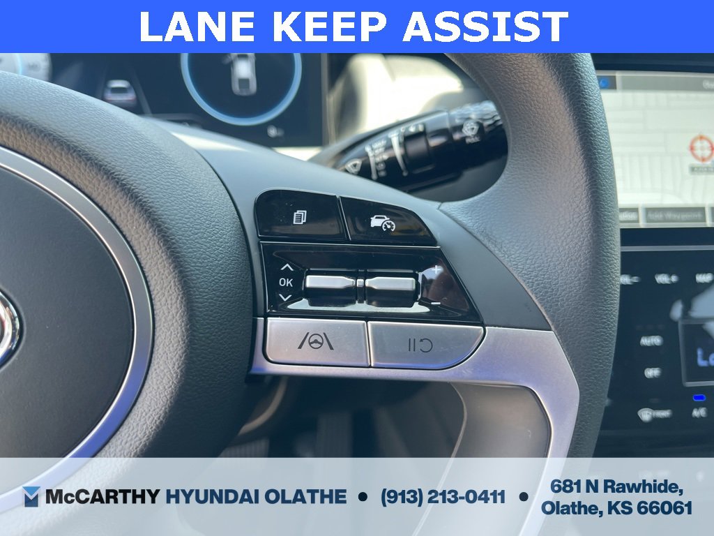 Certified 2024 Hyundai Santa Cruz SEL w/ Activity Package image 20