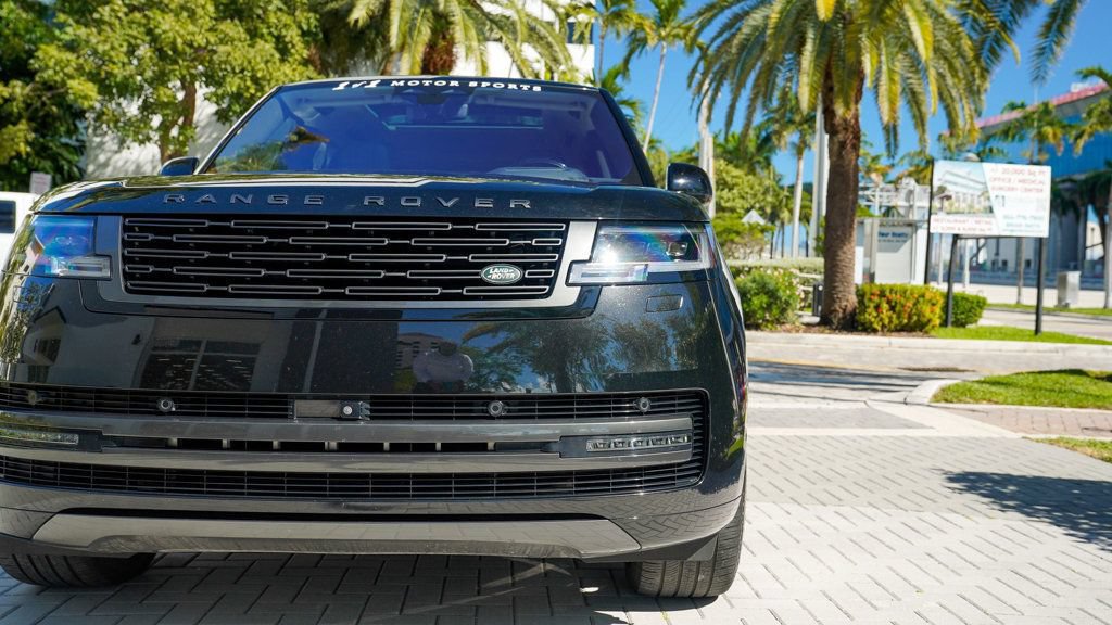 Used 2023 Land Rover Range Rover Long Wheelbase Autobiography AWD/4WD image 6