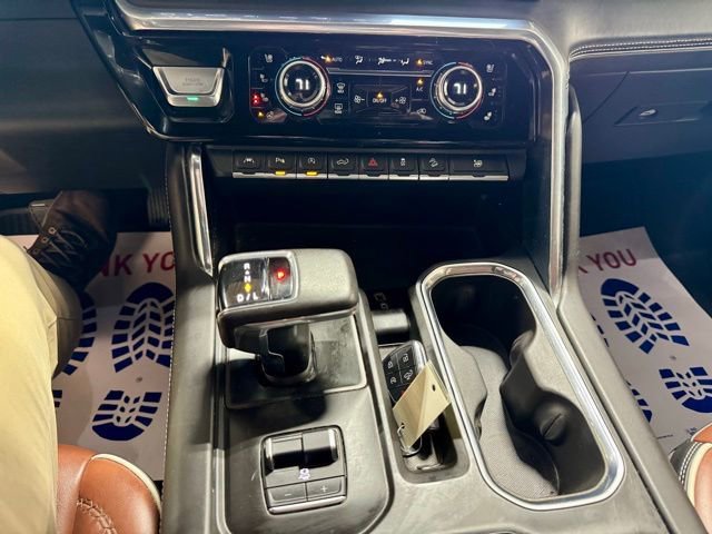 Used 2022 GMC Sierra 1500 Denali Ultimate image 5