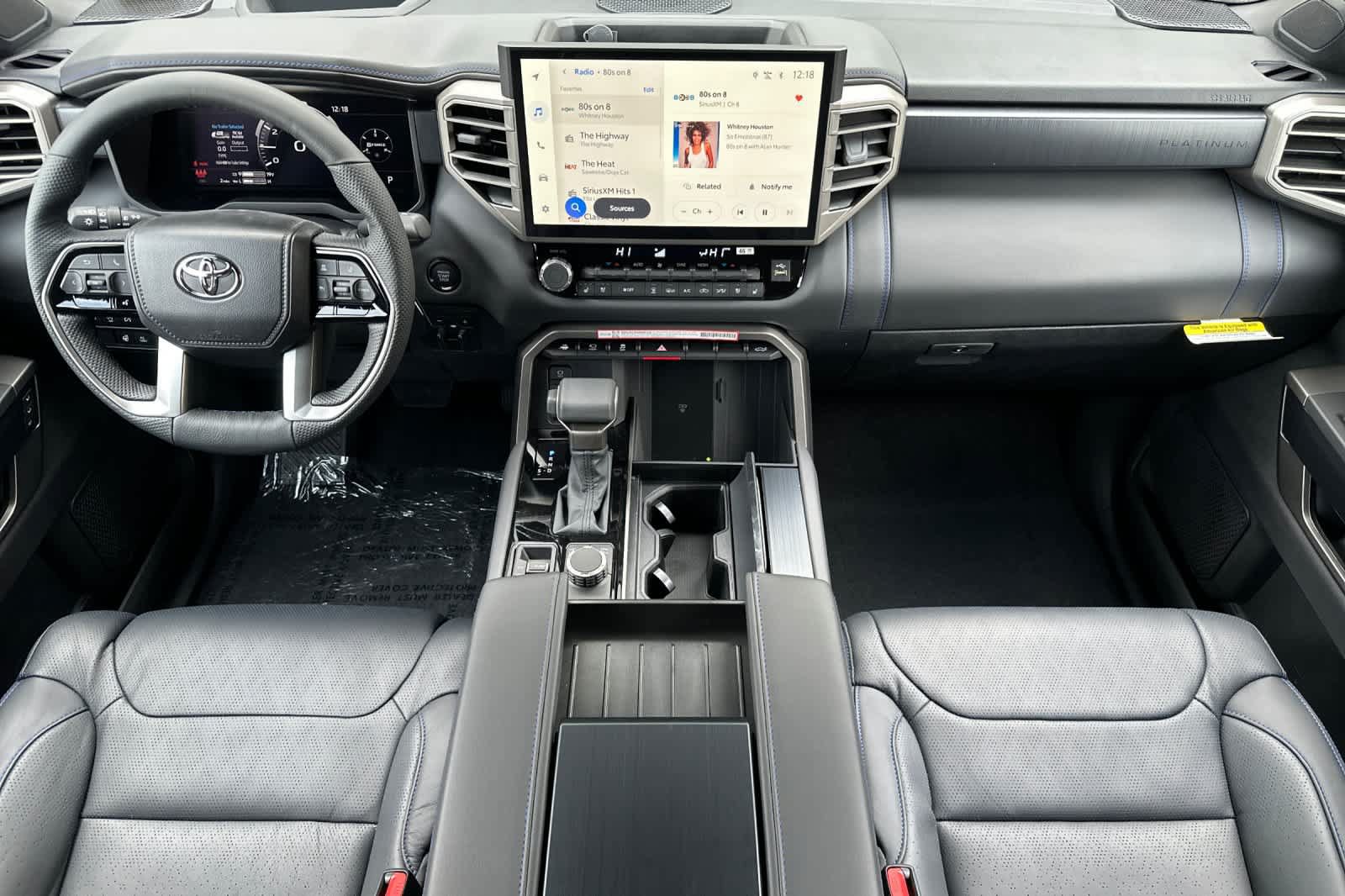 New 2026 Toyota Tundra Platinum AWD/4WD image 3