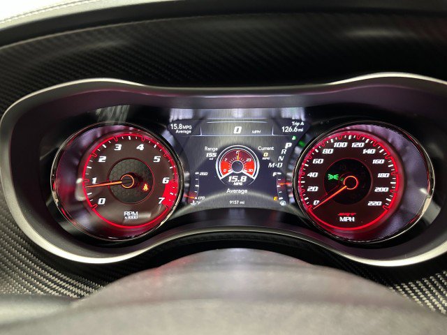 Used 2021 Dodge Charger SRT Hellcat image 34