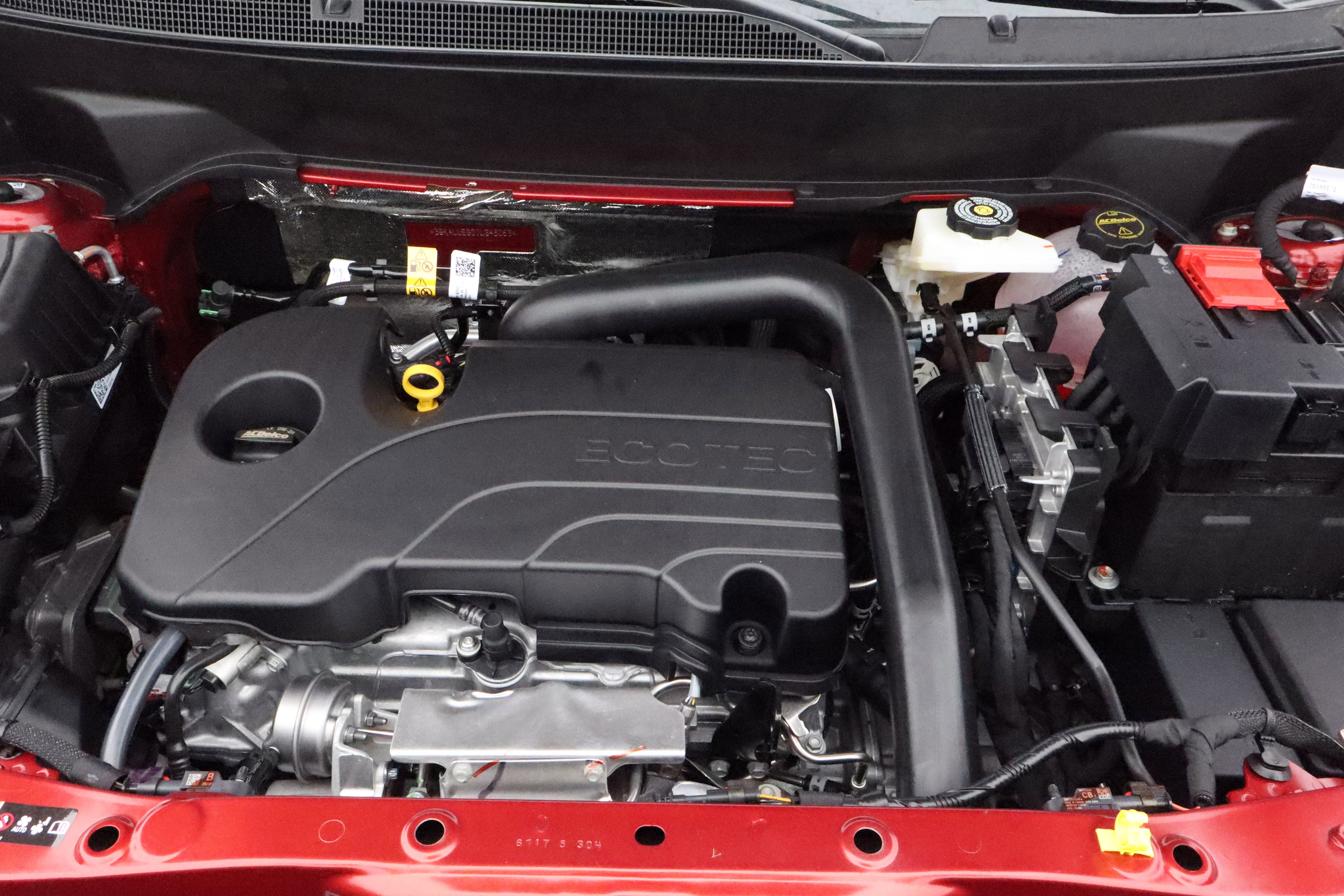 New 2026 GMC Terrain Elevation w/ Elevation Premium Package image 17