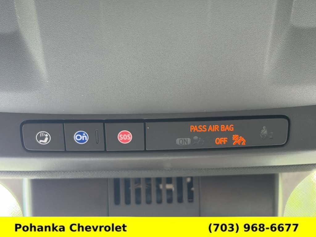 Used 2023 Chevrolet Tahoe LT w/ Luxury Package AWD/4WD image 18