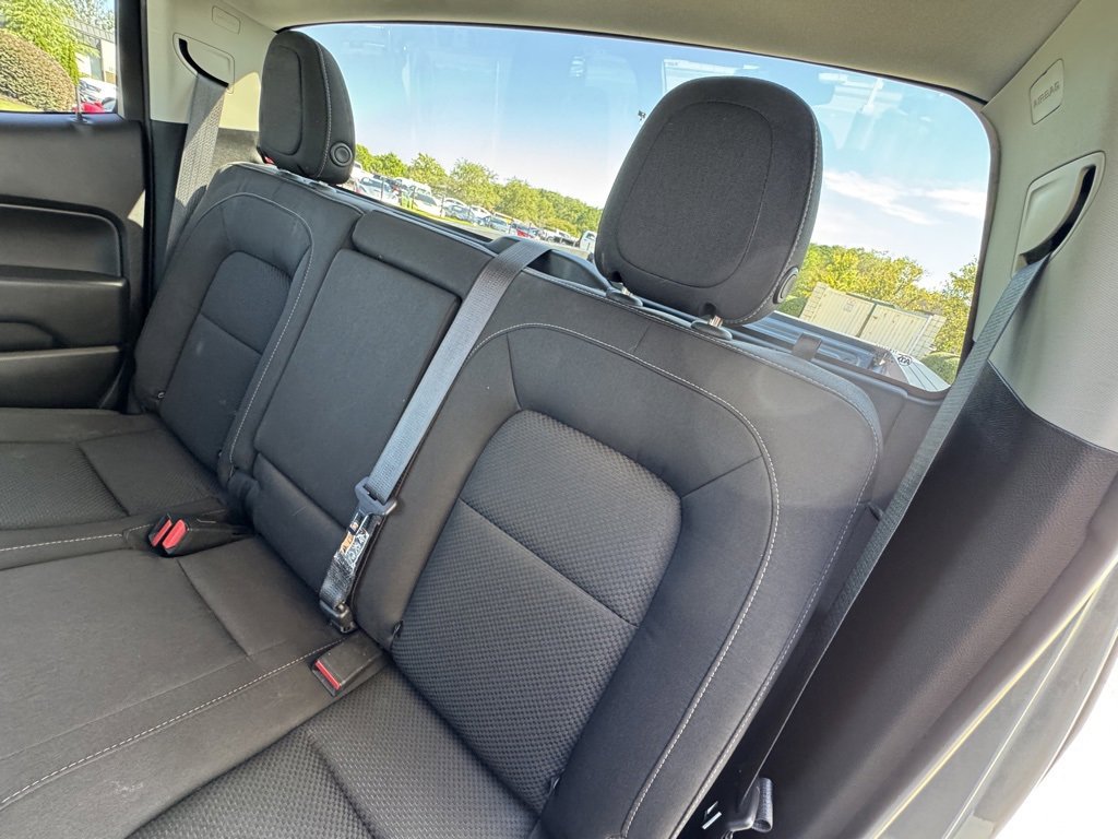 Used 2020 Chevrolet Colorado LT w/ Safety Package image 23