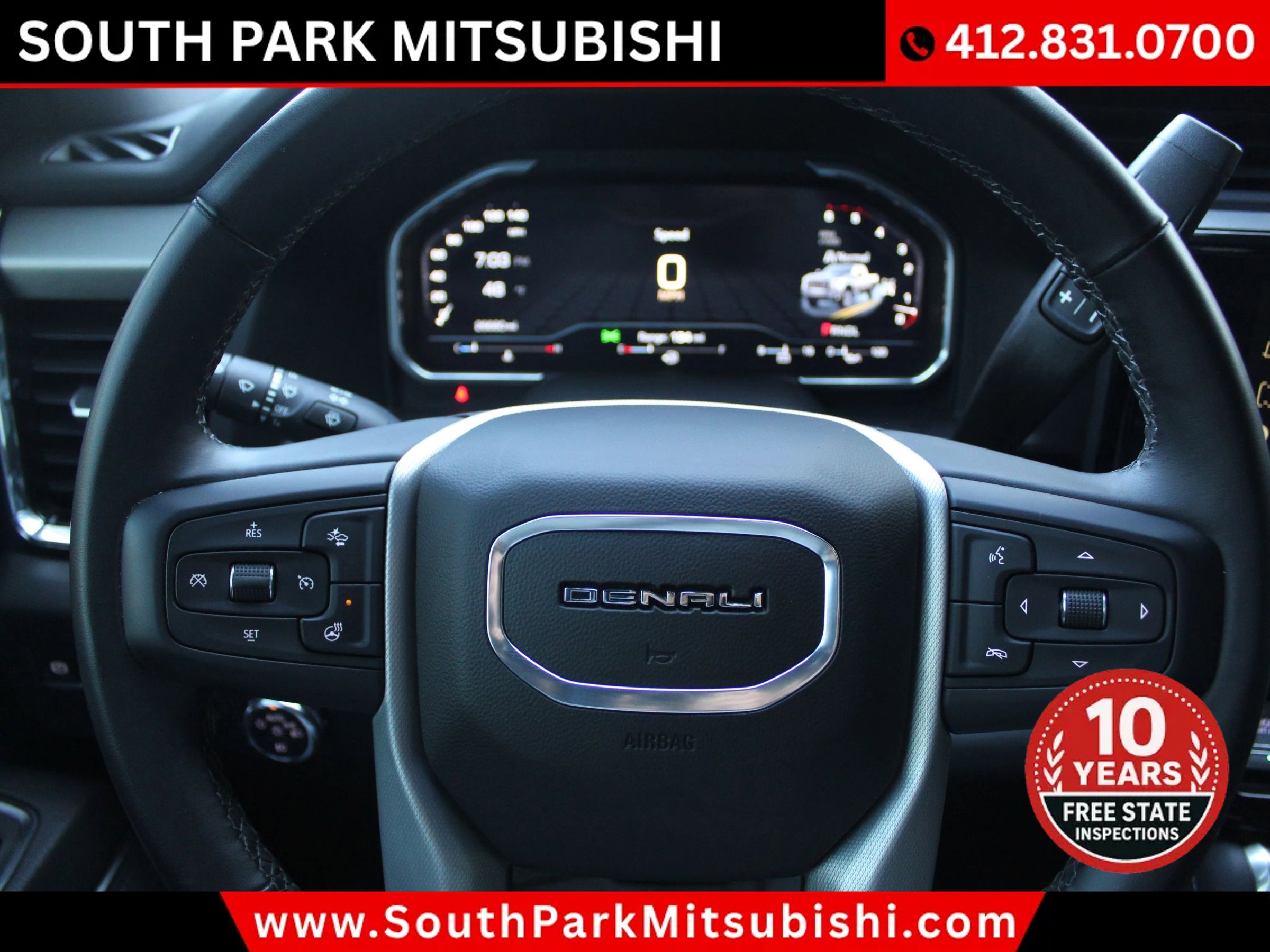 Used 2024 GMC Sierra 2500 Denali w/ Denali Reserve Package AWD/4WD image 18