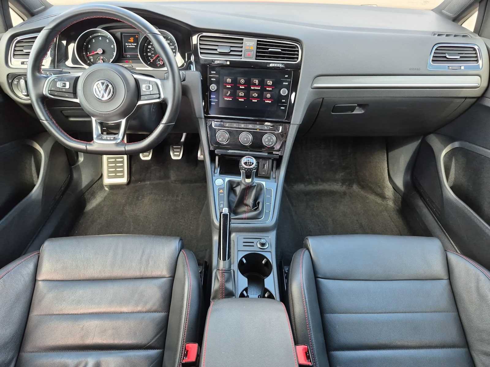 Used 2019 Volkswagen GTI SE FWD image 15