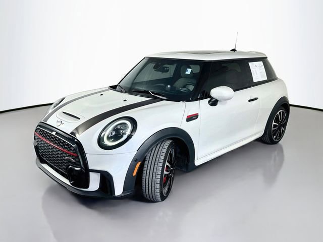 Used 2024 MINI Cooper John Cooper Works FWD image 4