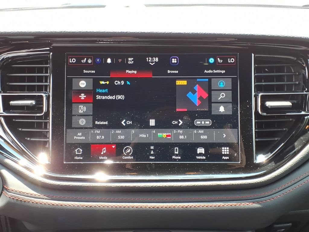 Used 2026 Dodge Durango GT w/ Trailer Tow Group IV AWD/4WD image 11