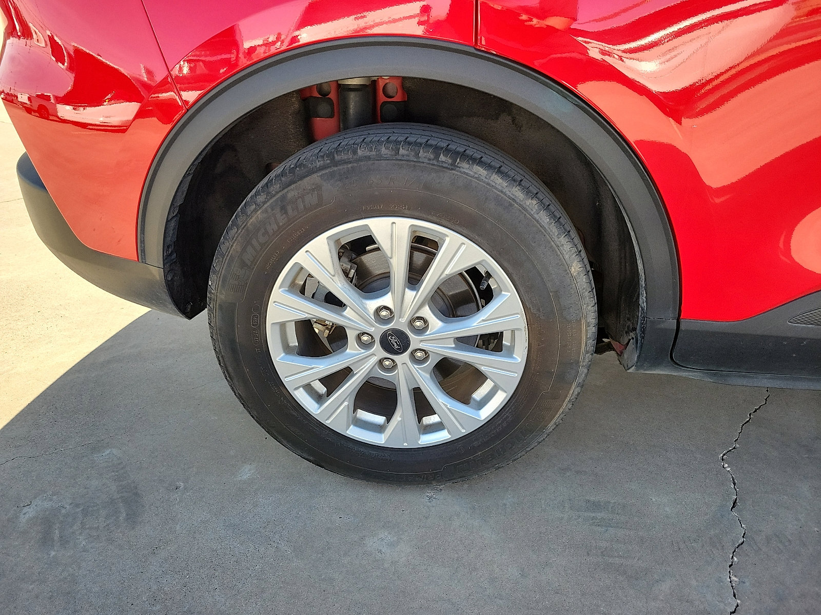 Used 2024 Ford Escape Active image 9