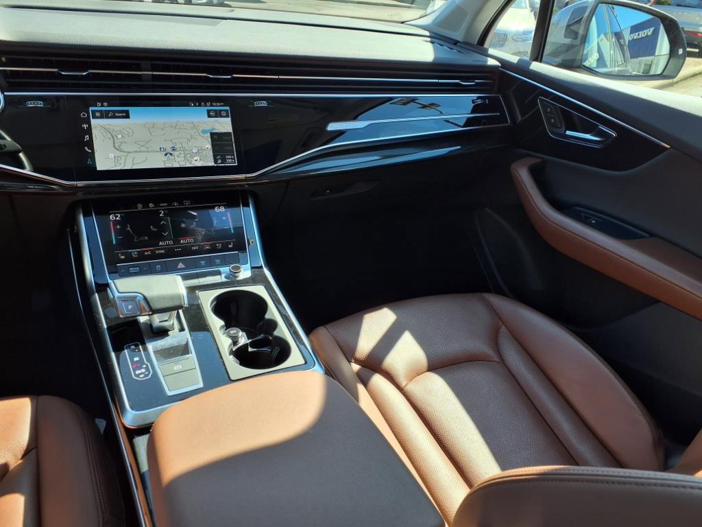 Used 2022 Audi Q7 3.0T Premium Plus w/ Premium Plus Package image 15