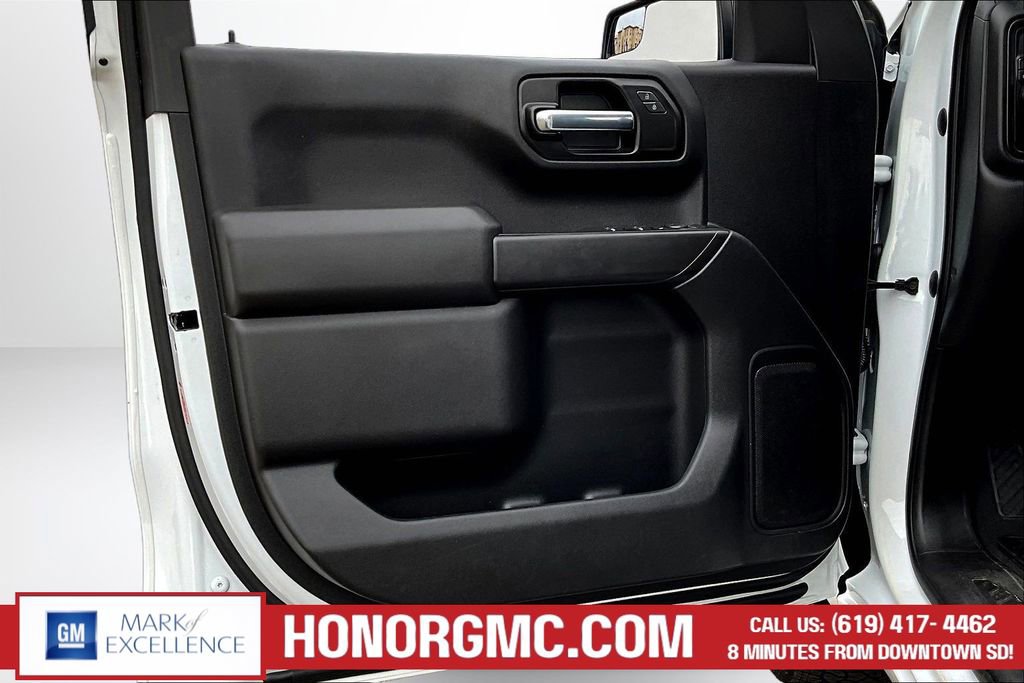 Used 2021 Chevrolet Silverado 1500 Custom image 20