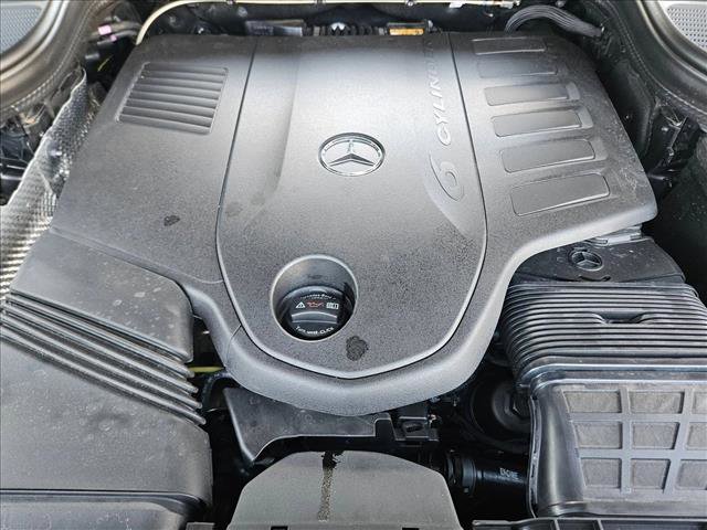 Used 2025 Mercedes-Benz GLS 450 4MATIC image 22
