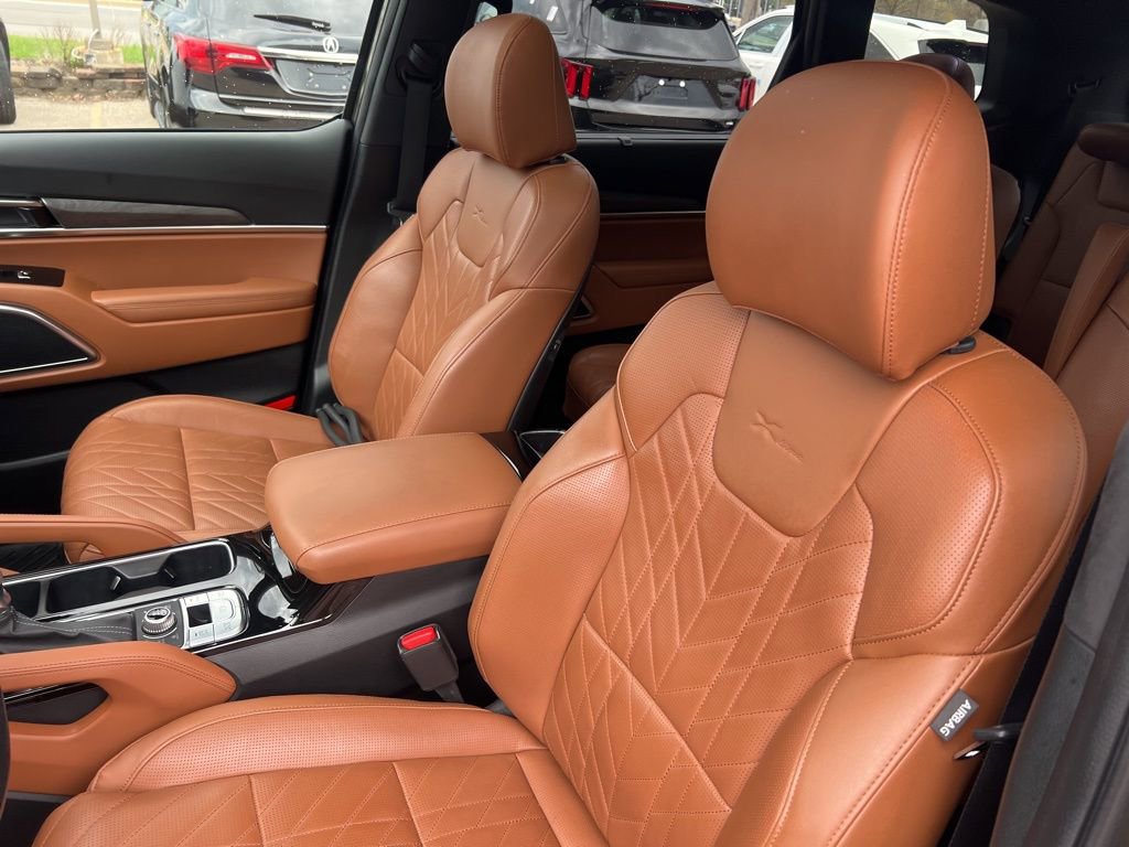 Certified 2023 Kia Telluride SX Prestige X-Line AWD/4WD image 5
