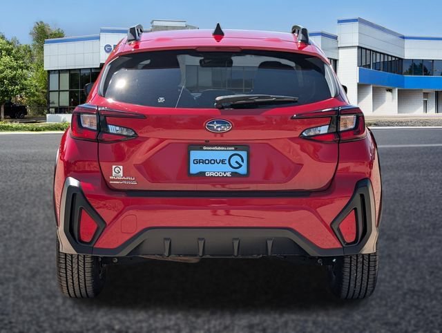 Certified 2024 Subaru Crosstrek 2.0i Premium w/ Crosstrek Mirror Package AWD/4WD image 4