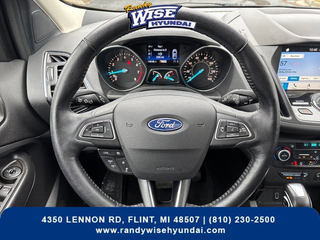 Used 2019 Ford Escape Titanium image 14