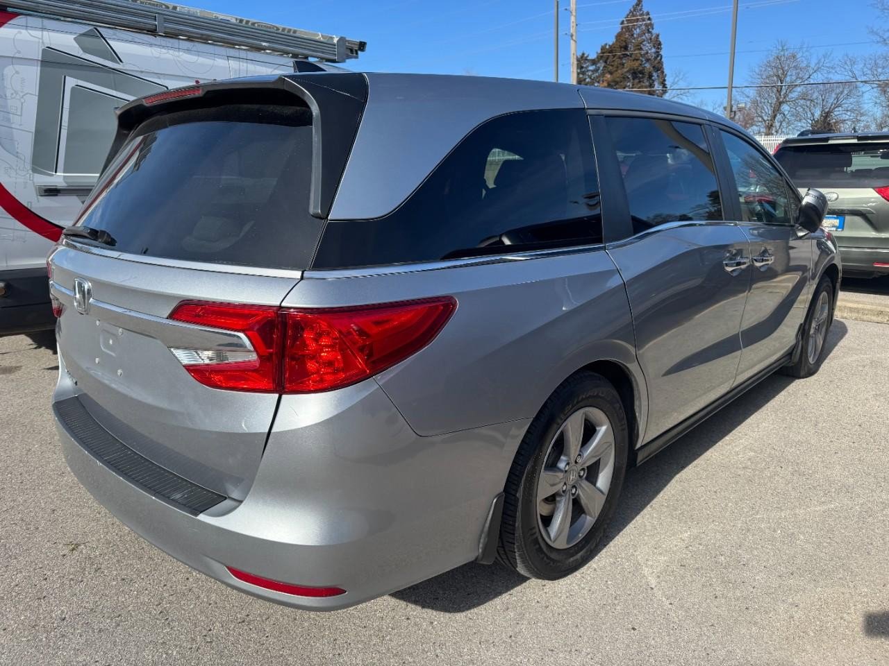 Used 2019 Honda Odyssey EX-L image 9