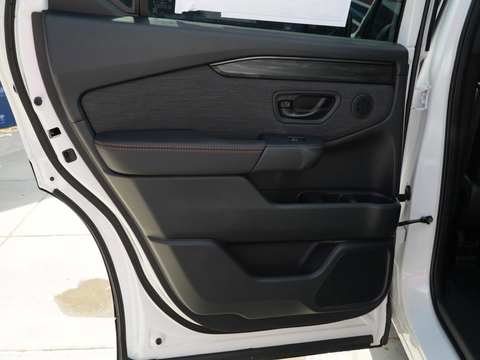 New 2026 Honda Passport TrailSport image 18