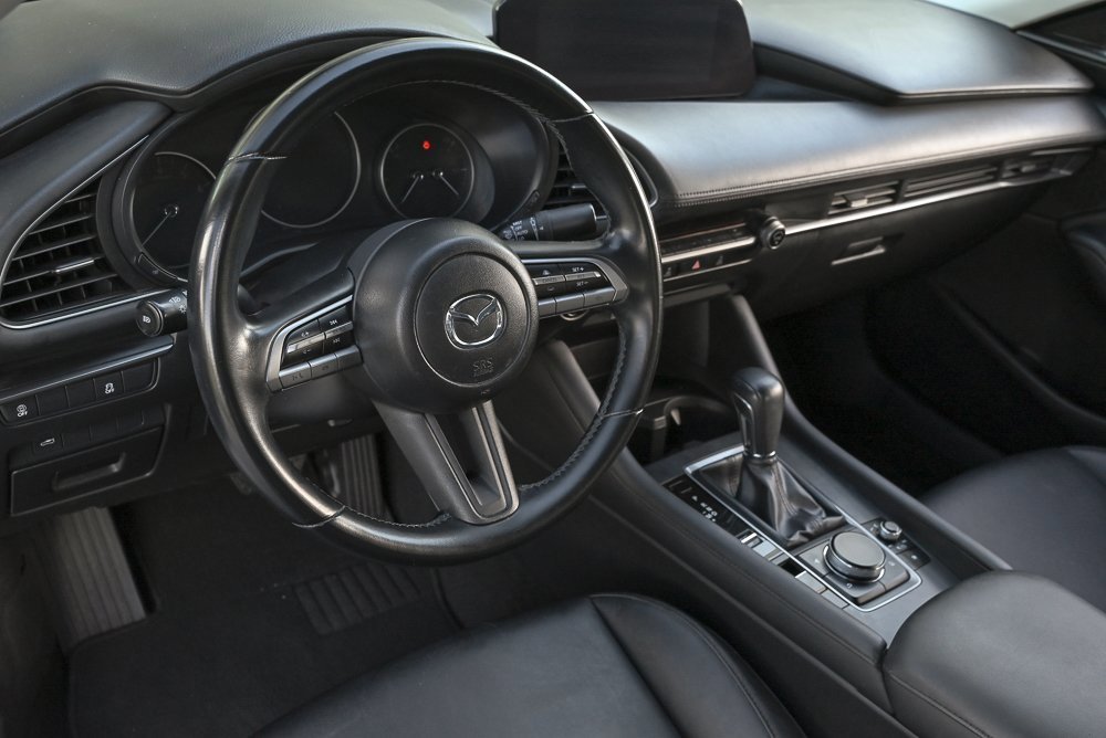 Certified 2021 MAZDA MAZDA3 s image 11