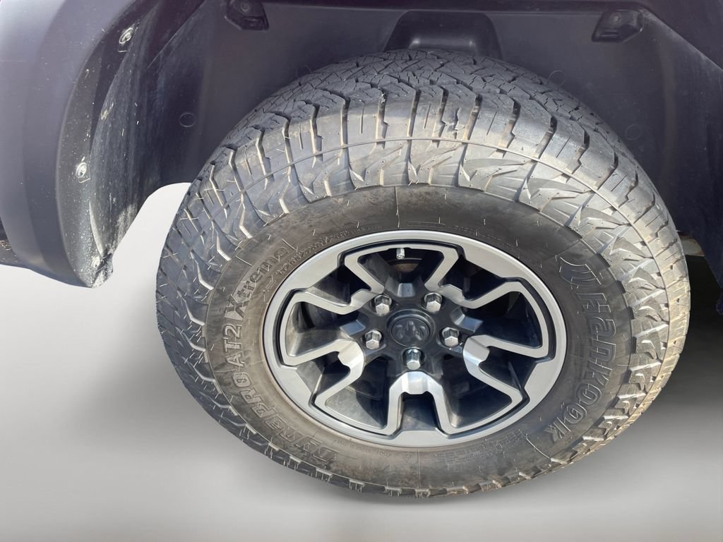 Used 2017 RAM 1500 Rebel w/ Luxury Group AWD/4WD image 10