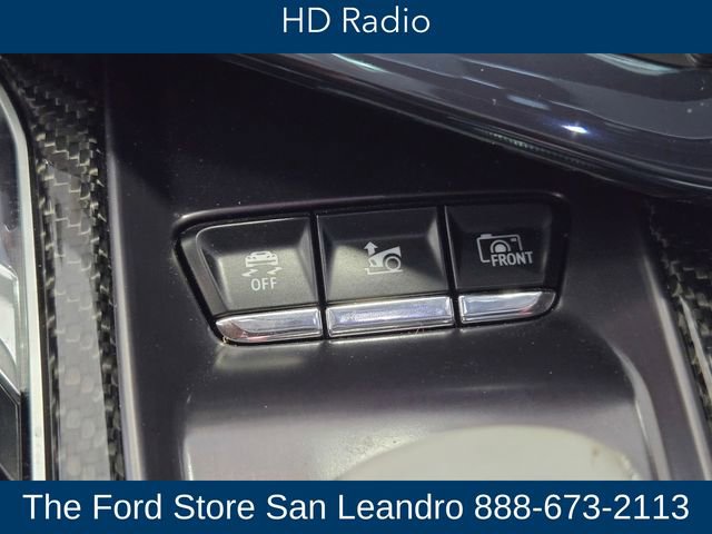 Used 2023 Chevrolet Corvette Z06 w/ Engine Appearance Package RWD image 23