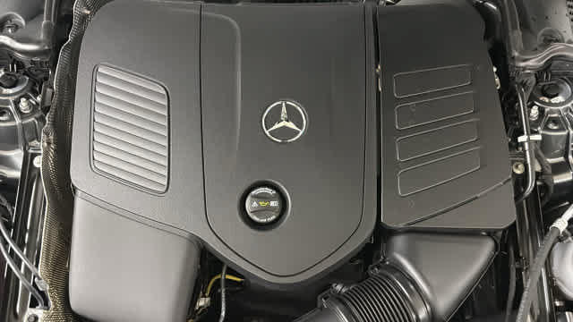 New 2026 Mercedes-Benz C 300 4MATIC Sedan image 12