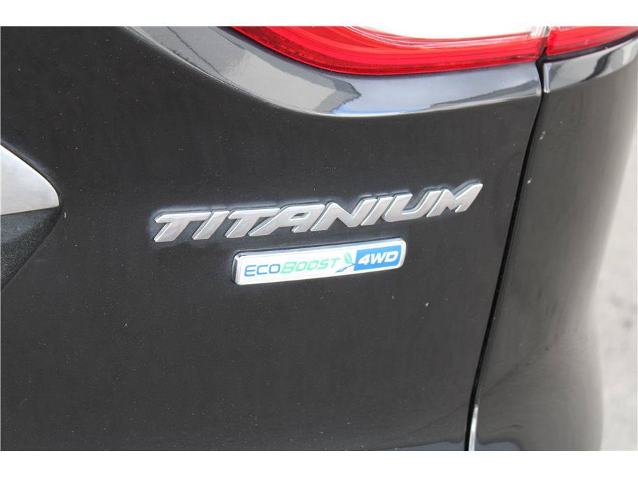 Used 2014 Ford Escape Titanium w/ Equipment Group 401A AWD/4WD image 34