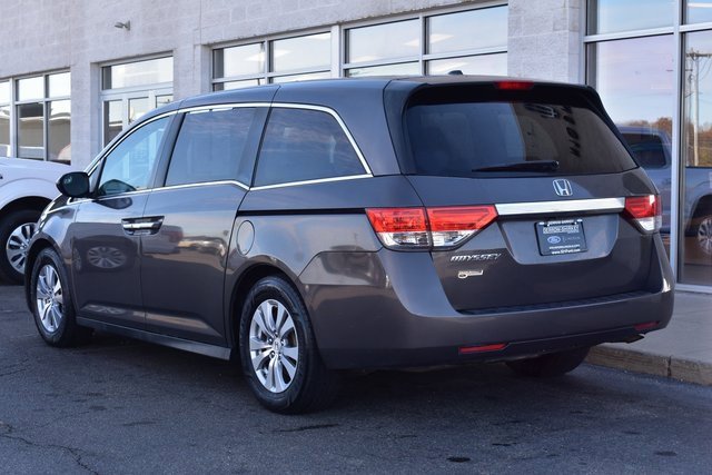 Used 2015 Honda Odyssey EX-L image 4