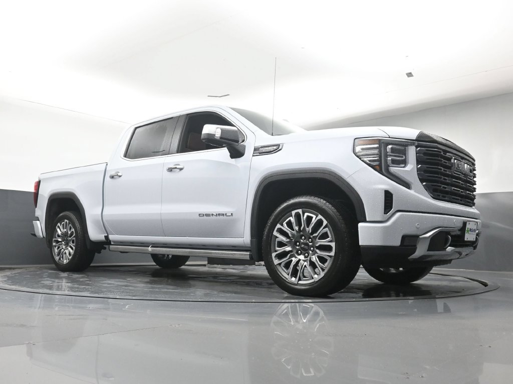 New 2026 GMC Sierra 1500 Denali Ultimate AWD/4WD image 26