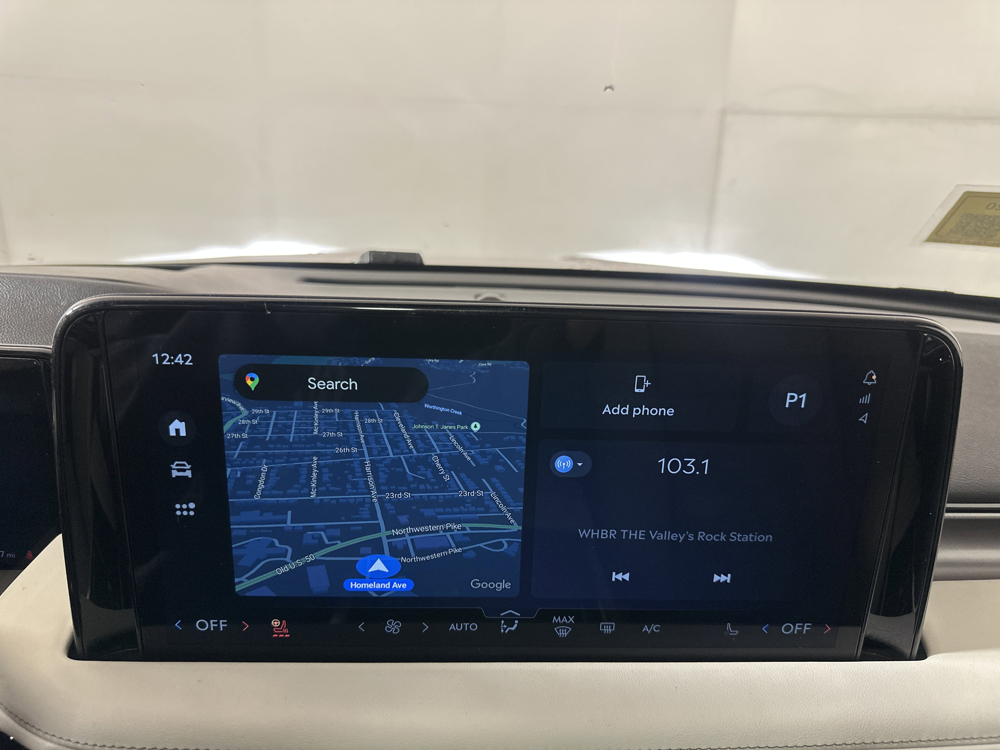 New 2025 Lincoln Aviator AWD w/ Equipment Group 101A image 14