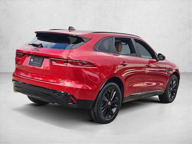 Used 2022 Jaguar F-PACE S AWD/4WD image 5