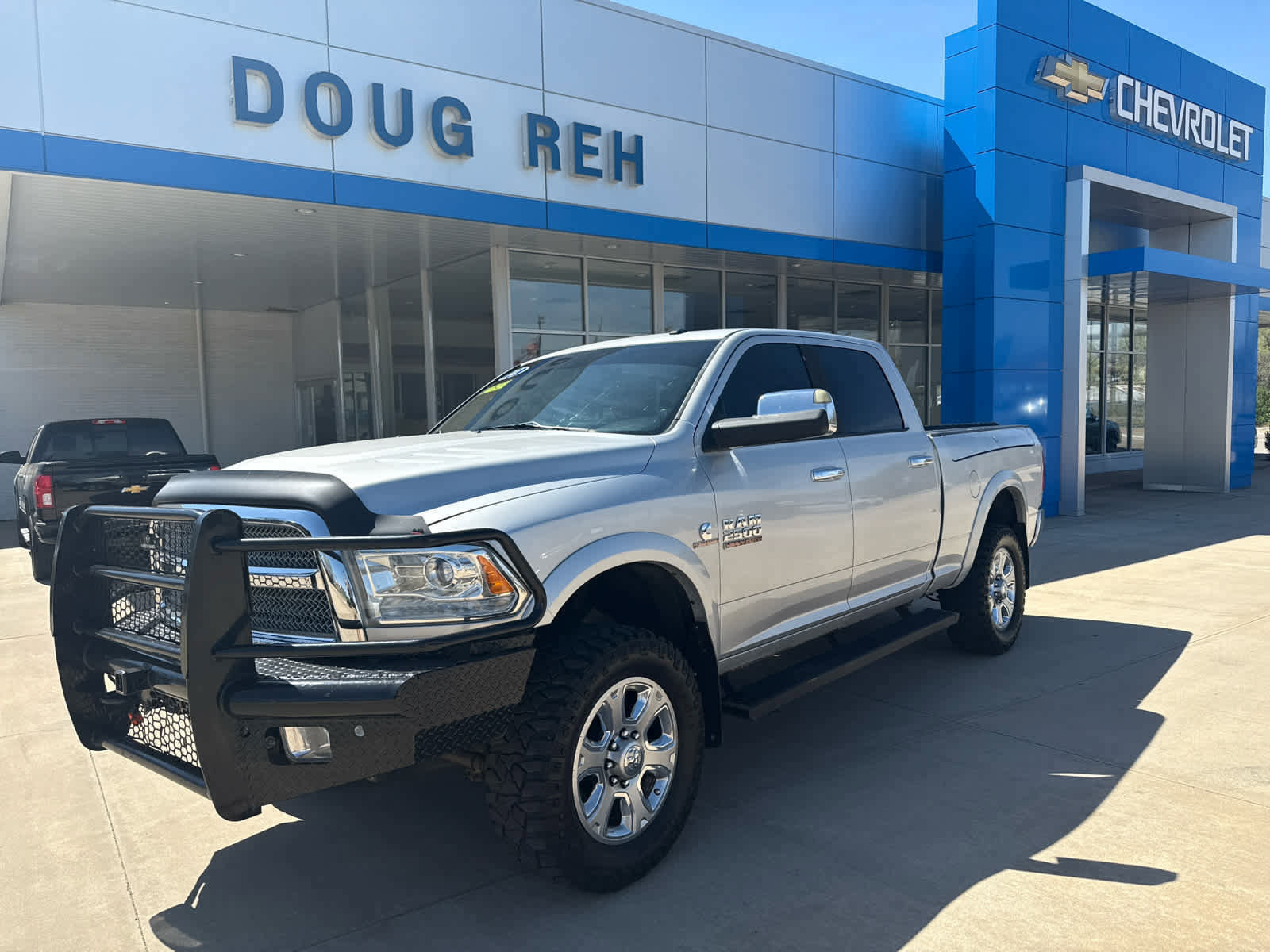 Used 2014 RAM 2500 Limited image 1