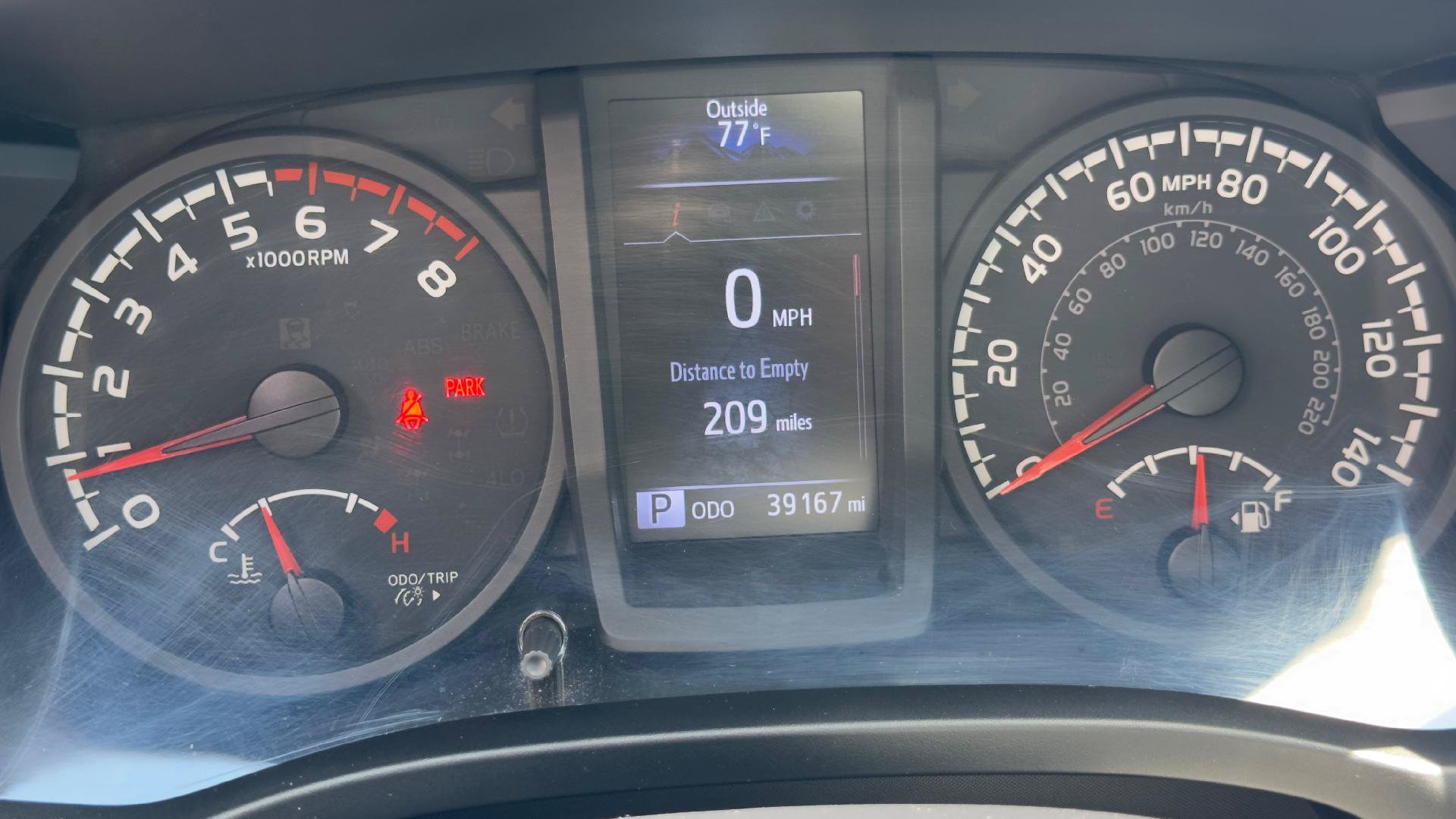 Used 2022 Toyota Tacoma SR w/ SR Convenience Package RWD image 18