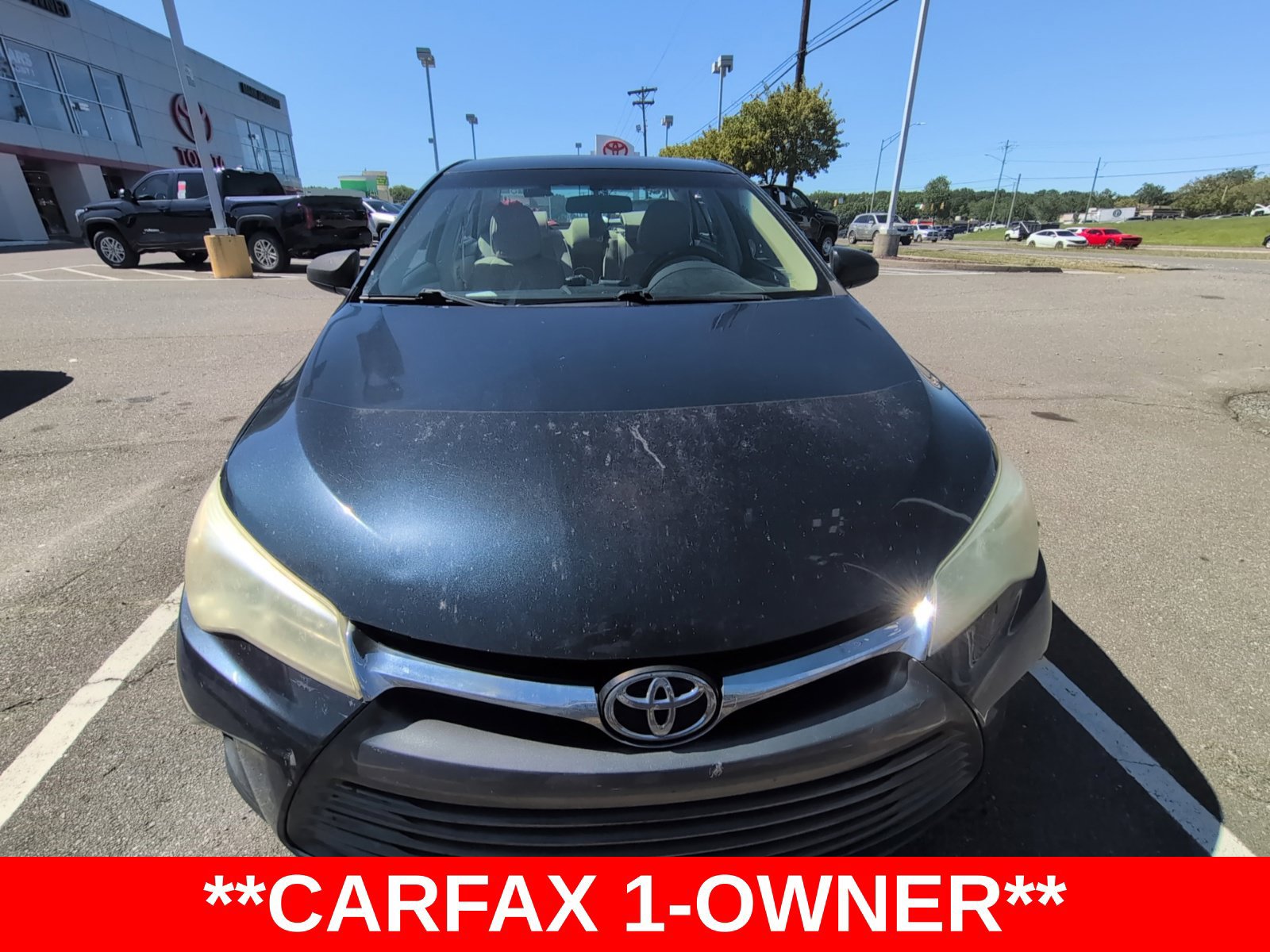 Used 2016 Toyota Camry LE