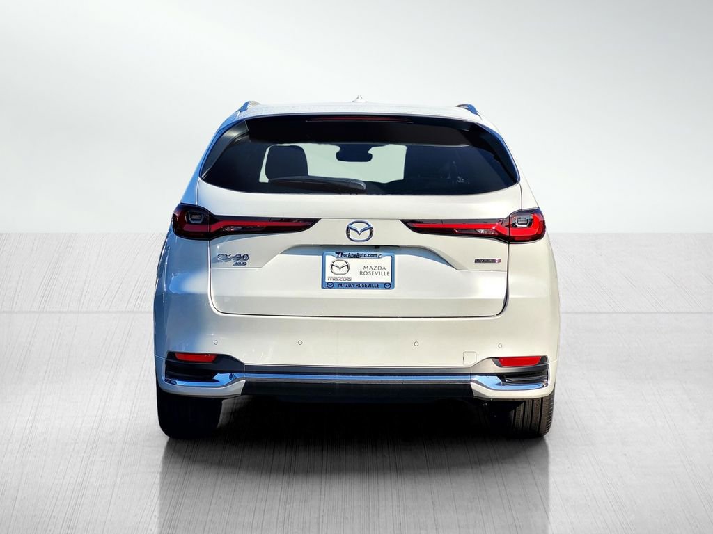 New 2026 MAZDA CX-90 3.3 Turbo S w/ Premium Plus image 5