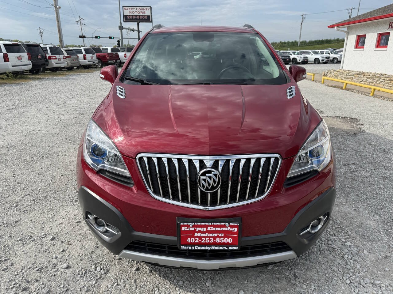 Used 2015 Buick Encore Convenience FWD image 8