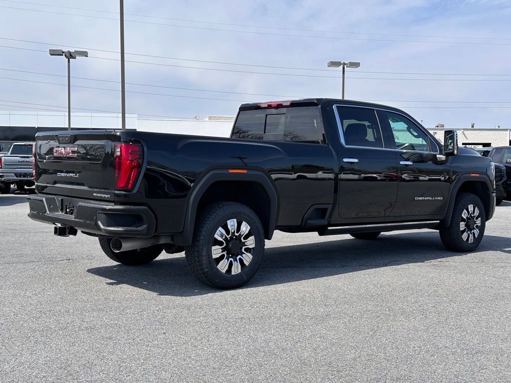 New 2026 GMC Sierra 3500 Denali w/ Denali Reserve Package AWD/4WD image 10