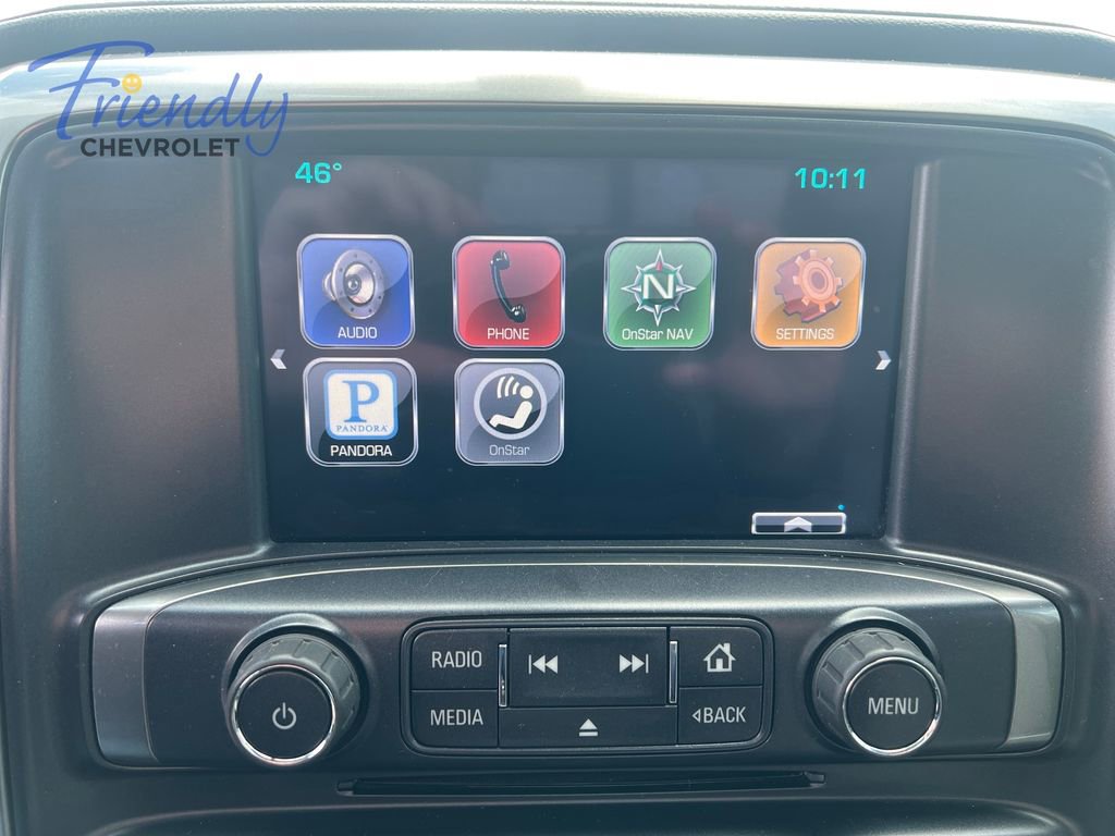 Used 2014 Chevrolet Silverado 1500 LTZ w/ LTZ Plus Package AWD/4WD image 18