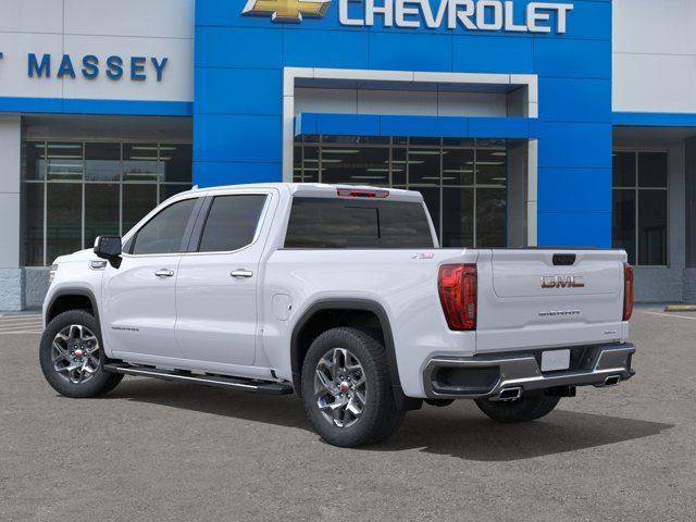 New 2026 GMC Sierra 1500 SLT w/ SLT Premium Plus Package AWD/4WD image 5