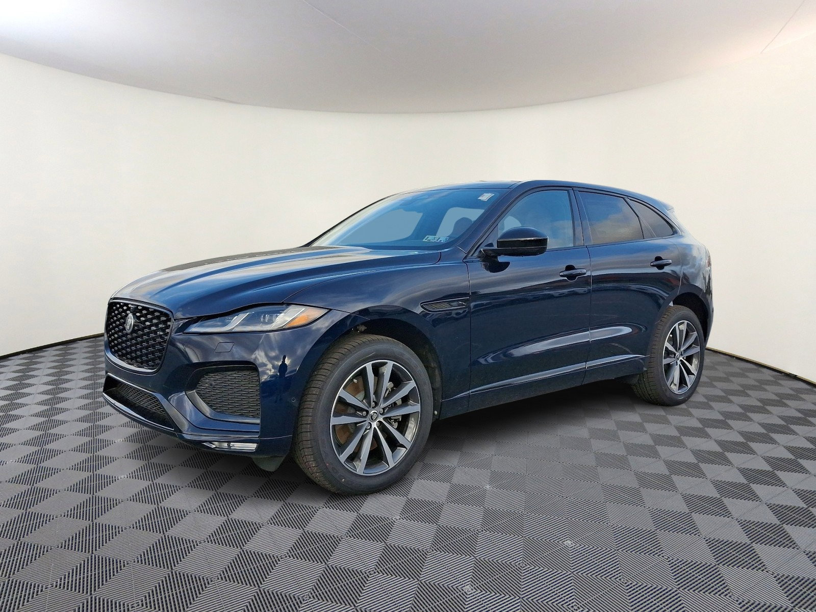 New 2026 Jaguar F-PACE R-Dynamic S video 1