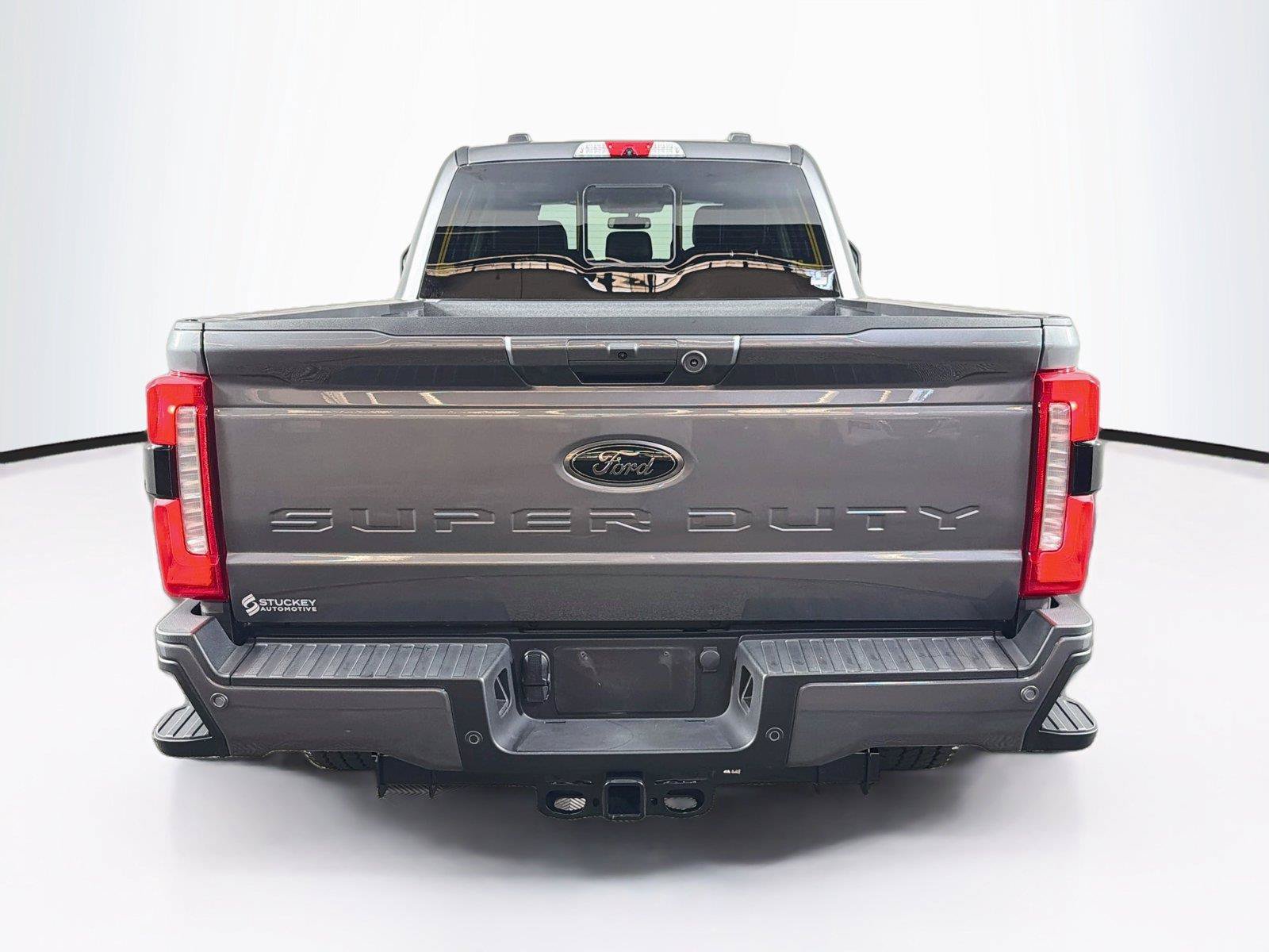 Used 2025 Ford F250 Lariat w/ Lariat Ultimate Package AWD/4WD image 10