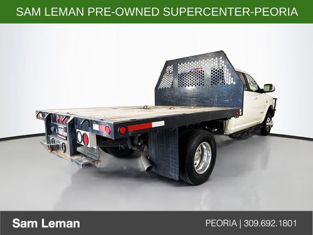 Used 2020 RAM 3500 Laramie AWD/4WD image 7