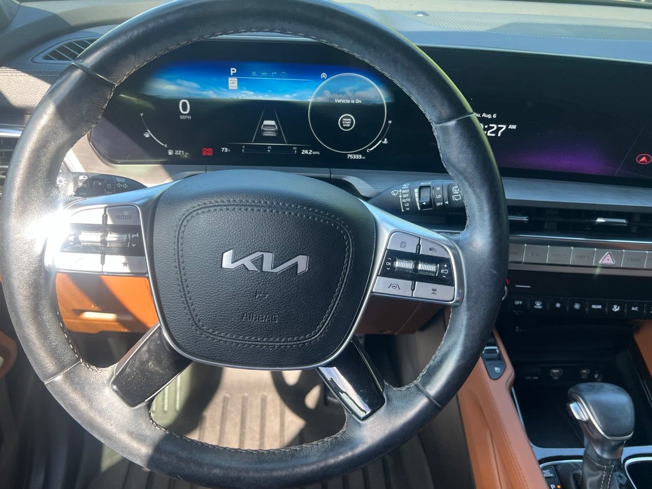 Used 2023 Kia Telluride SX Prestige X-Pro AWD/4WD image 29