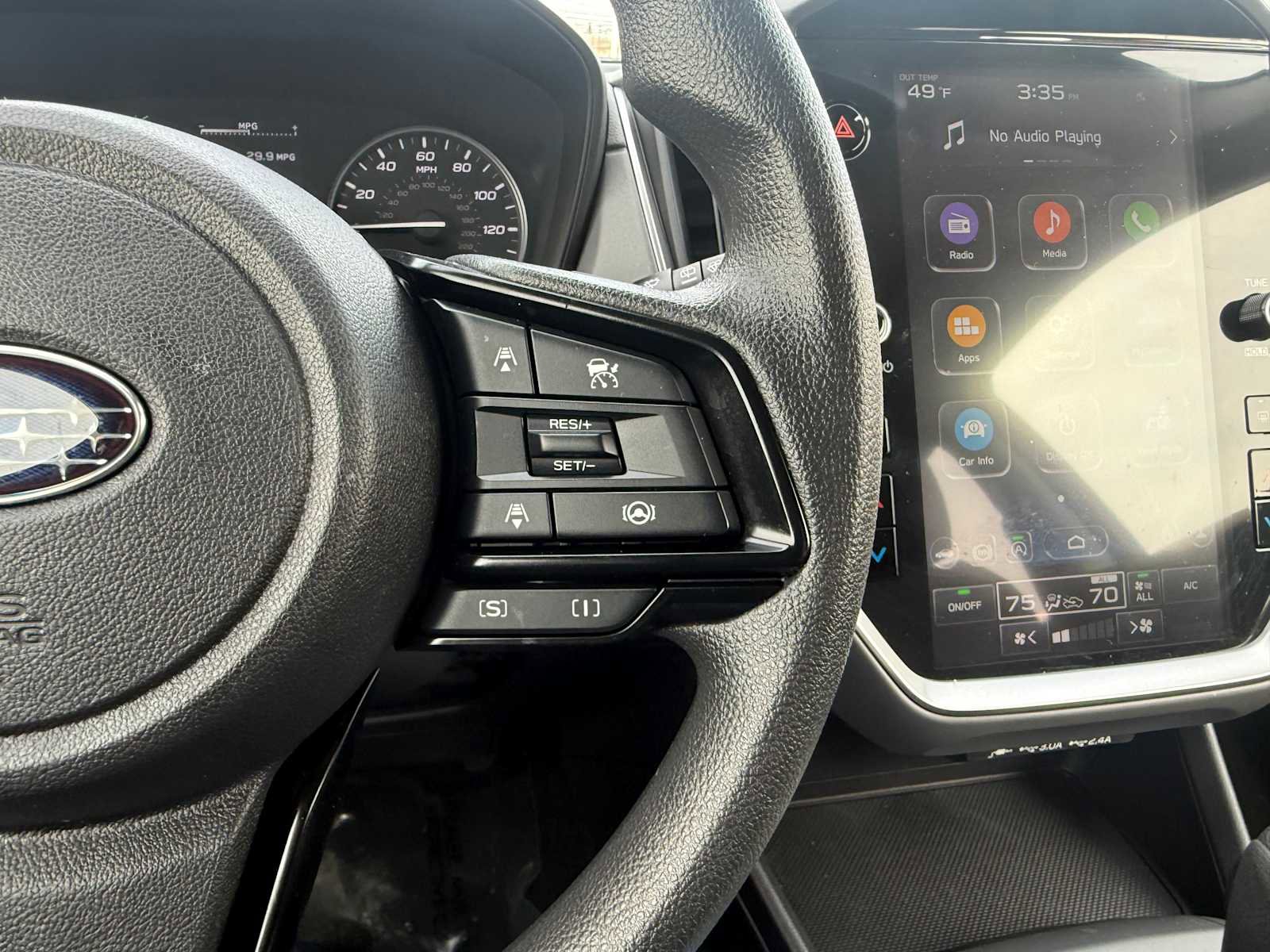 Certified 2025 Subaru Crosstrek 2.0i Premium image 21