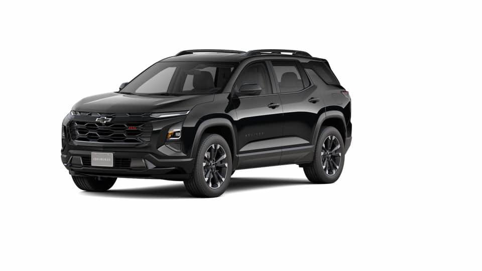 New 2027 Chevrolet Equinox RS FWD image 50