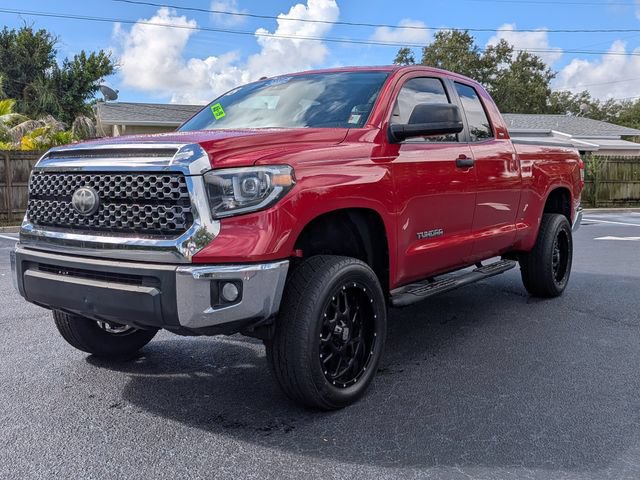 Used 2018 Toyota Tundra SR5 RWD image 7